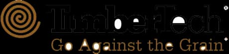 The TimberTech logo.